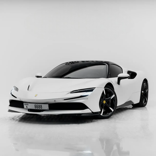Ferrari SF90 Spider