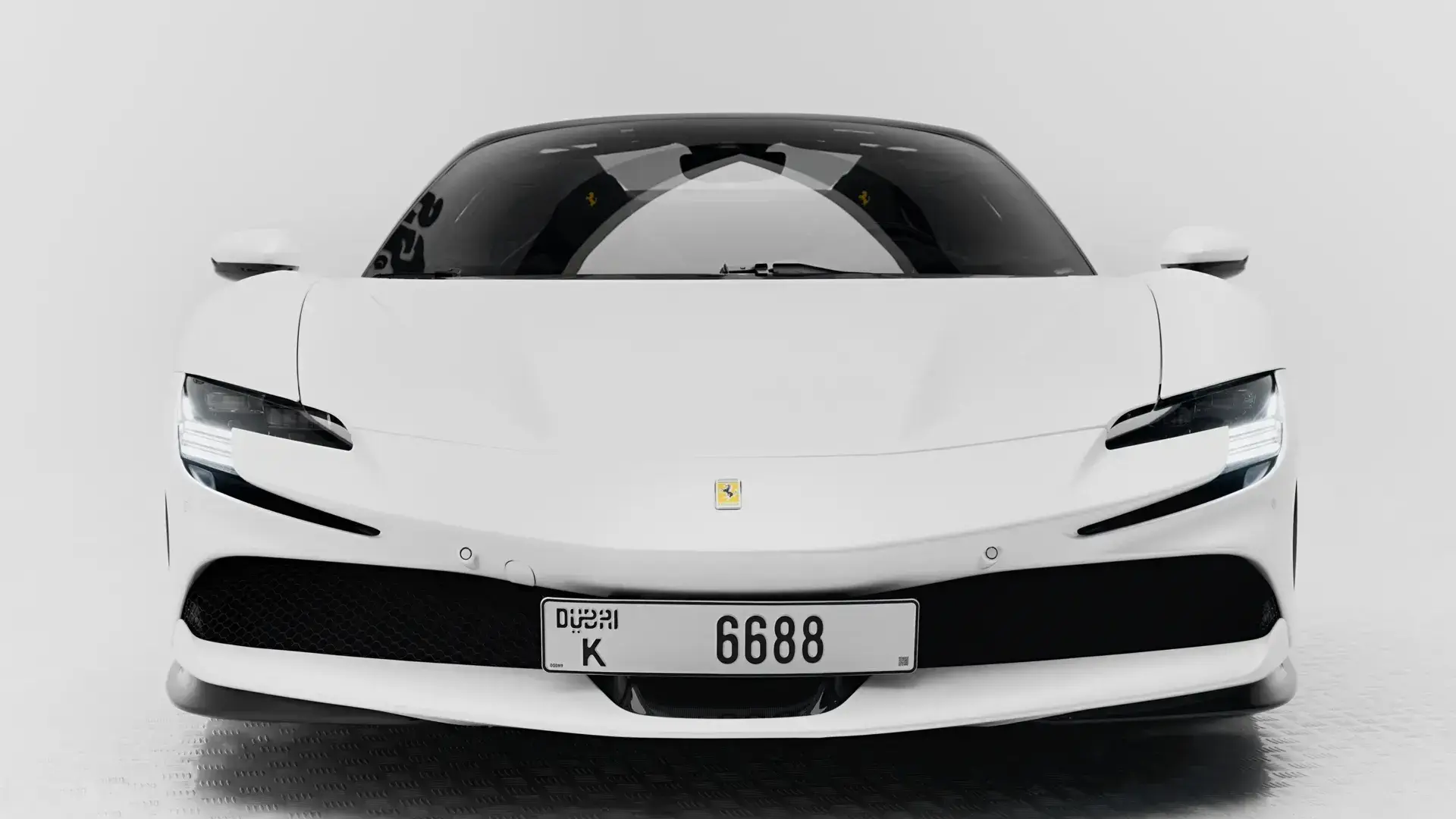 Ferrari SF90 Spider