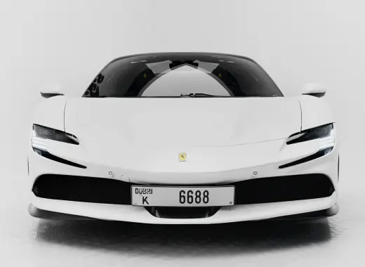 Ferrari SF90 Spider