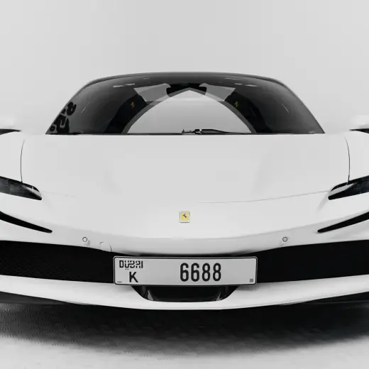 Ferrari SF90 Spider
