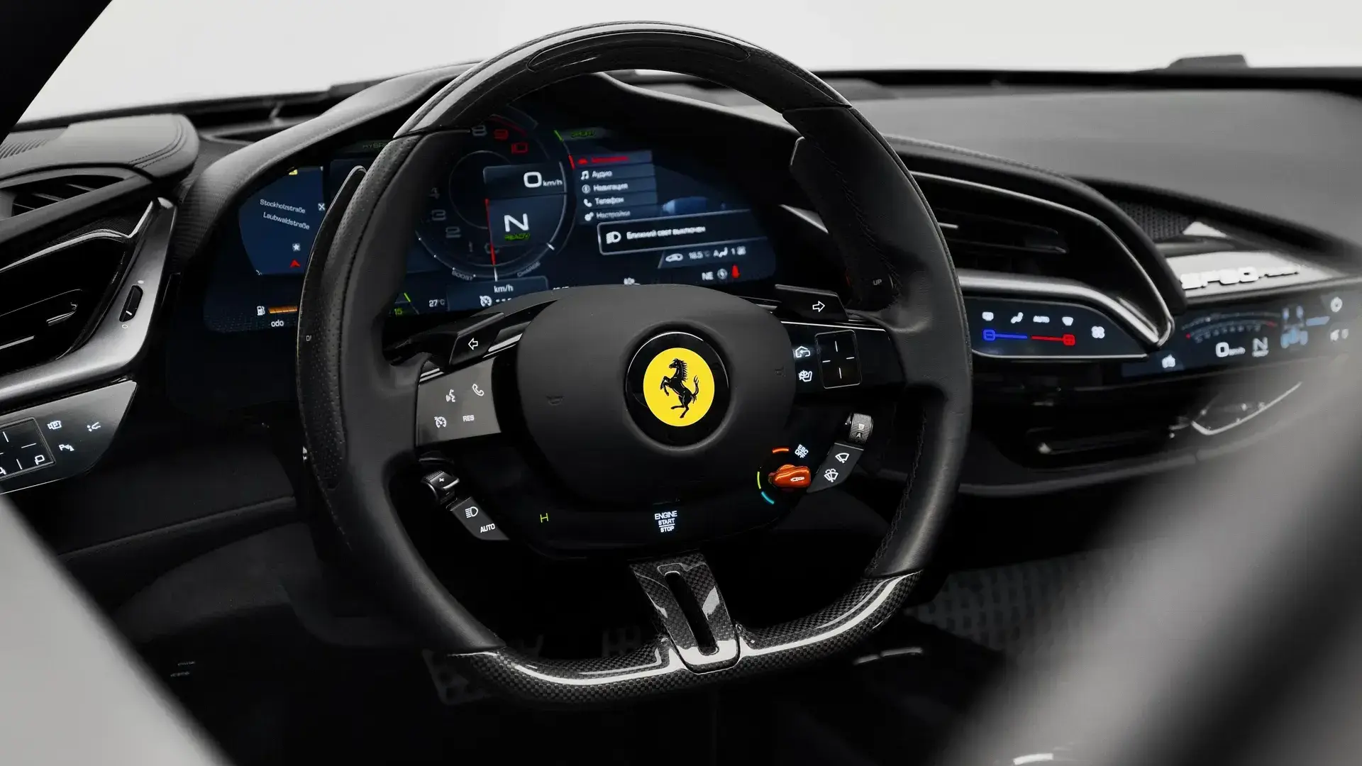 Ferrari SF90 Spider