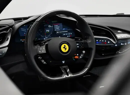 Ferrari SF90 Spider
