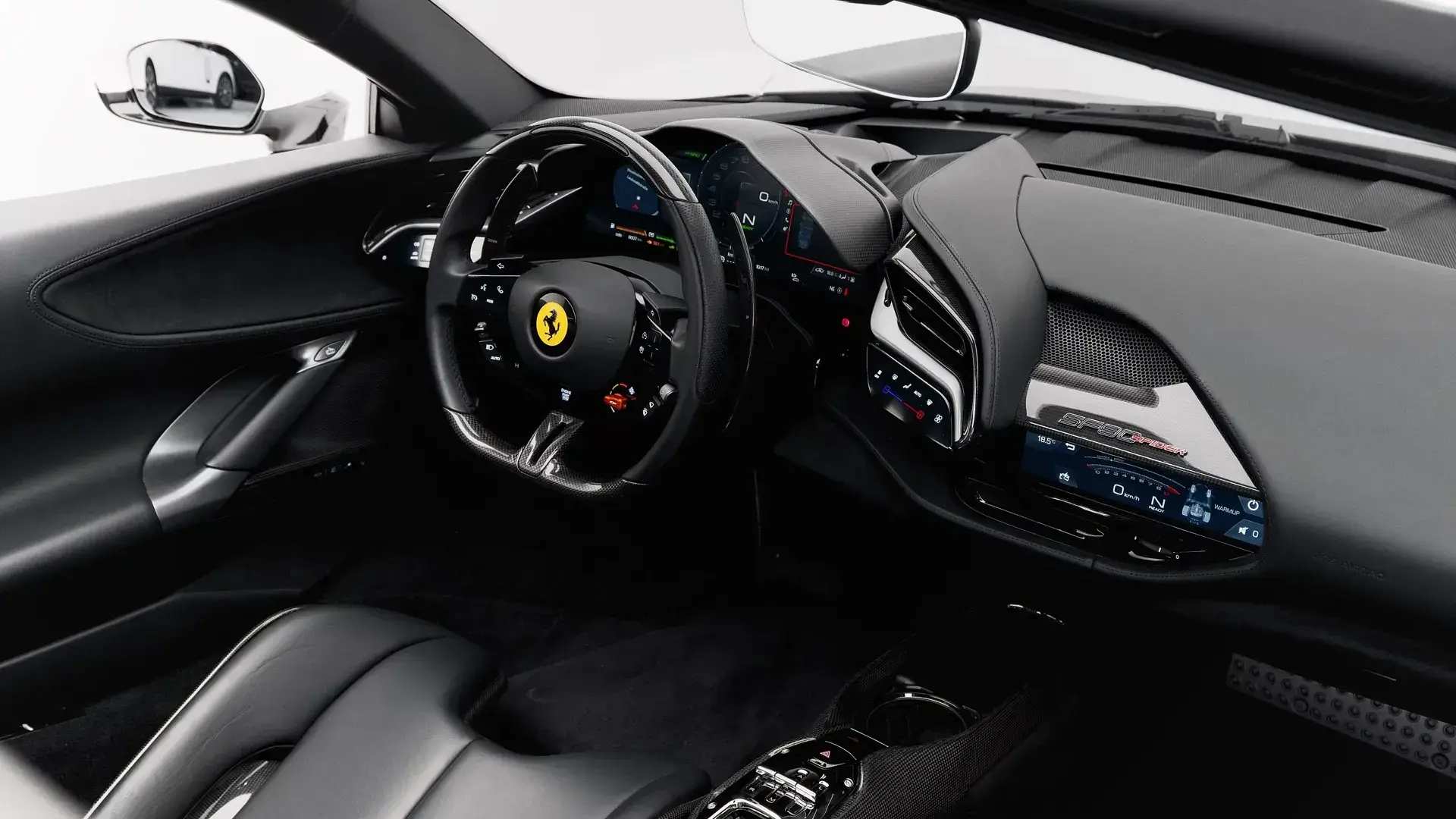 Ferrari SF90 Spider