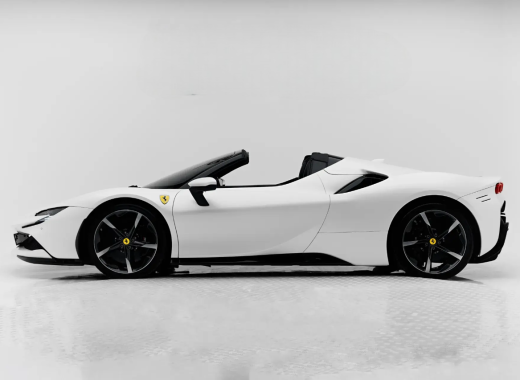 Ferrari SF90 Spider