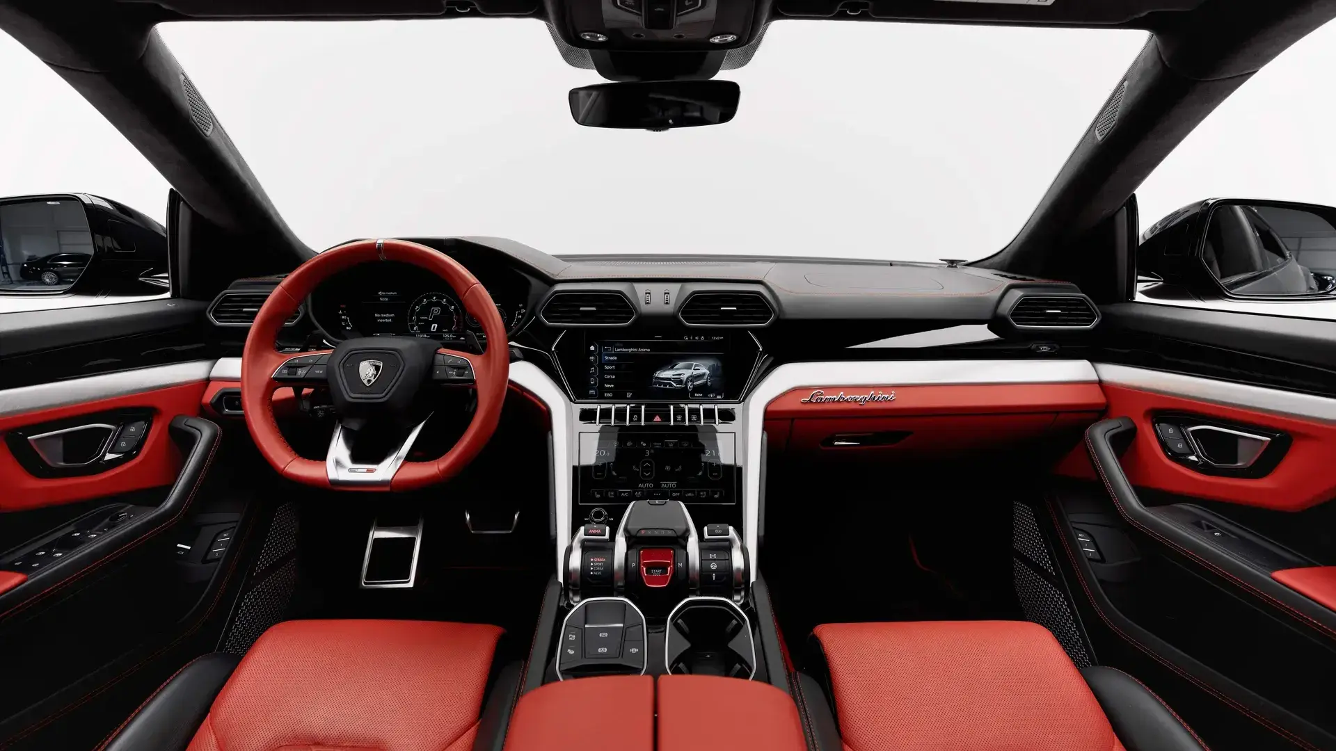 Lamborghini Urus 2023