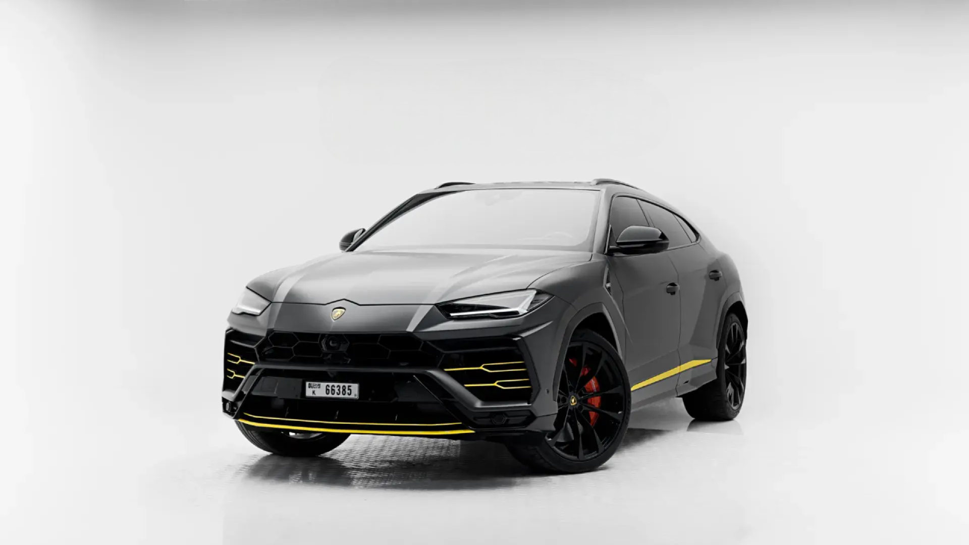 Lamborghini Urus 2023