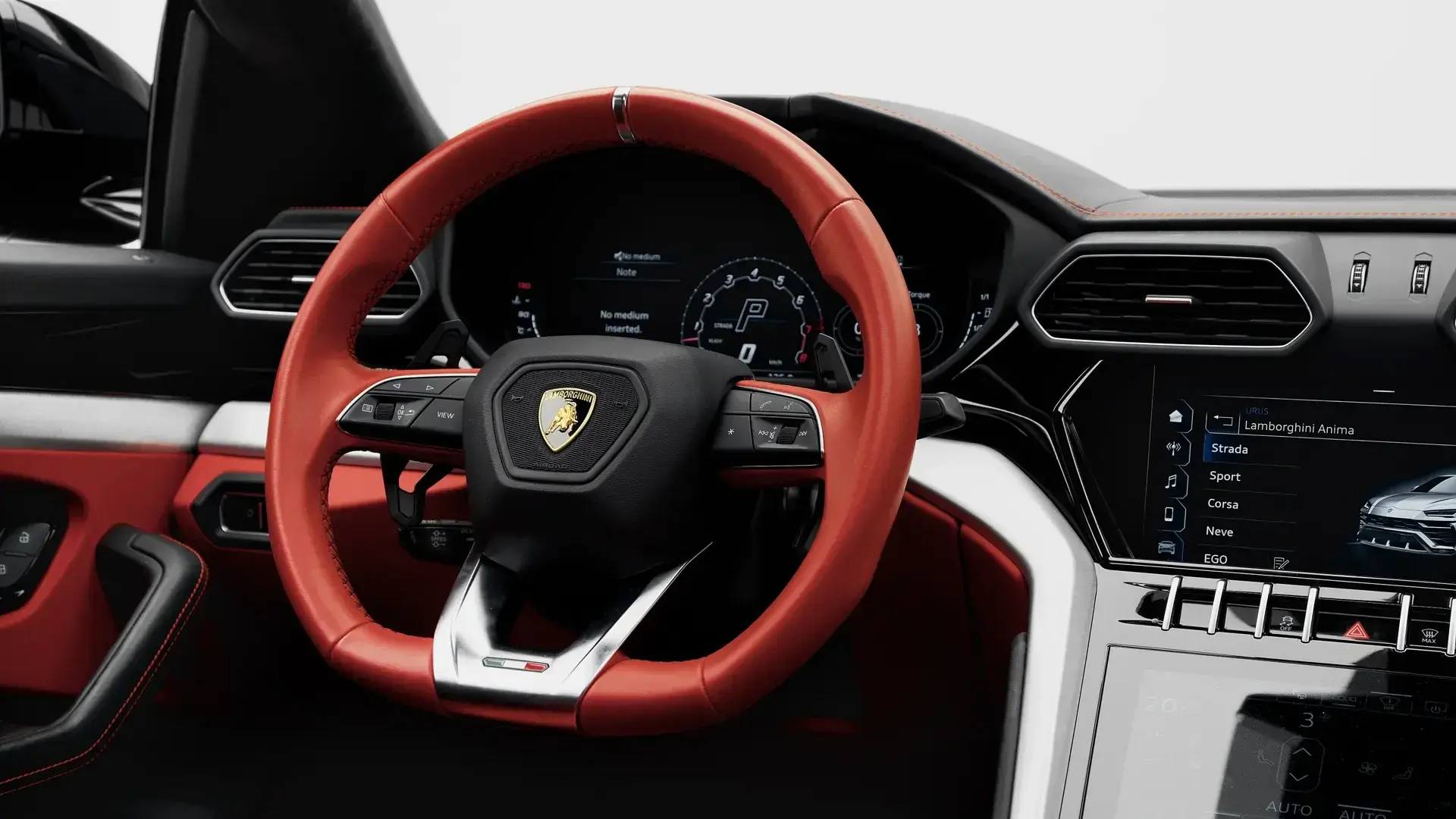 Lamborghini Urus 2023