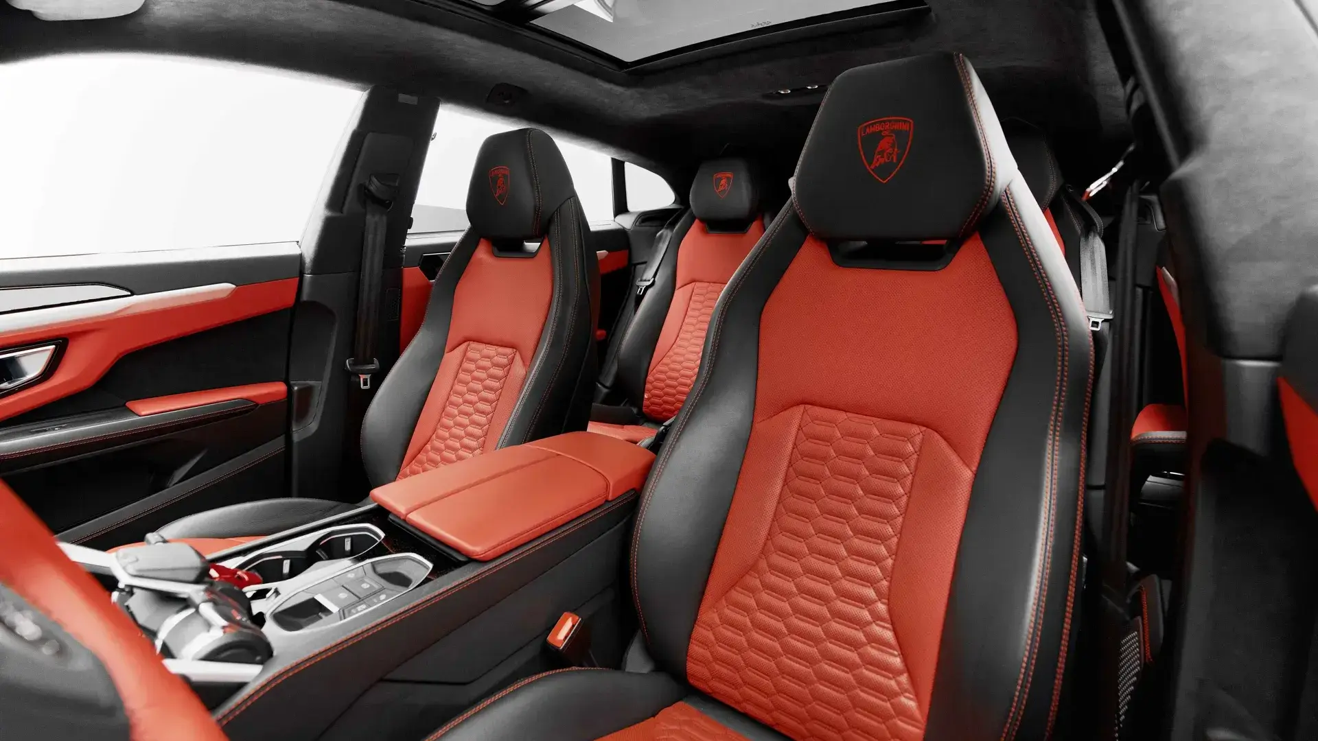 Lamborghini Urus 2023